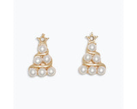 Cuties Christmas Earrings