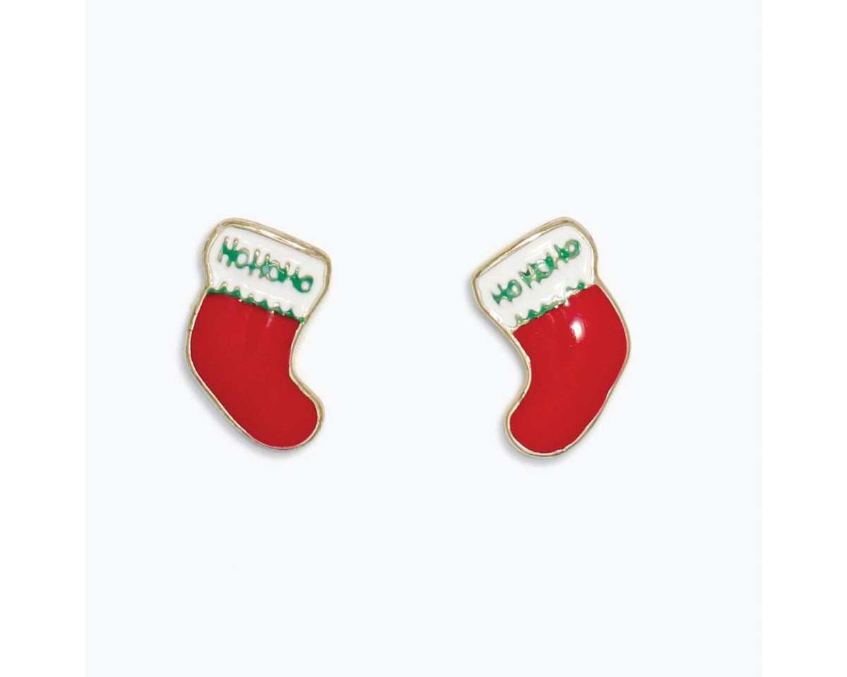 Cuties Christmas Earrings