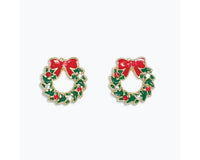 Cuties Christmas Earrings