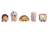 Café Plush Pals