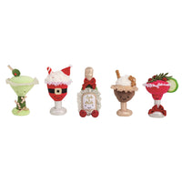 Cocktail Plush Pals
