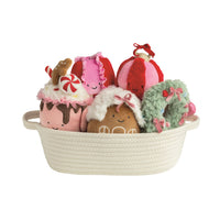 Holiday Plush Pals