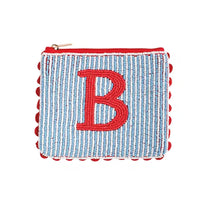 Initial Beaded Case