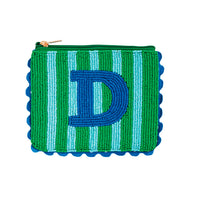 Initial Beaded Case