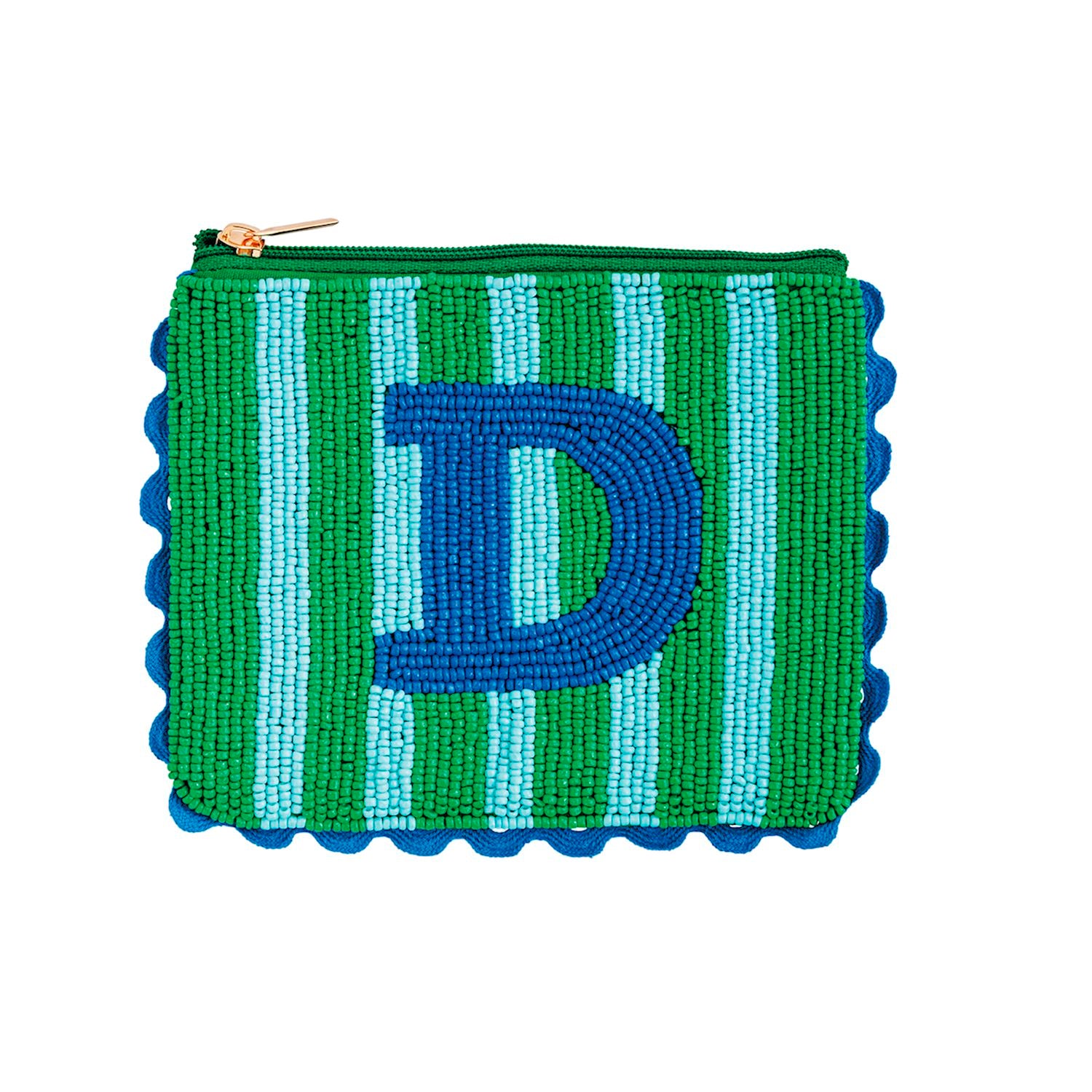 Initial Beaded Case