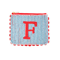 Initial Beaded Case