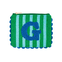 Initial Beaded Case