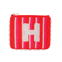 Initial Beaded Case