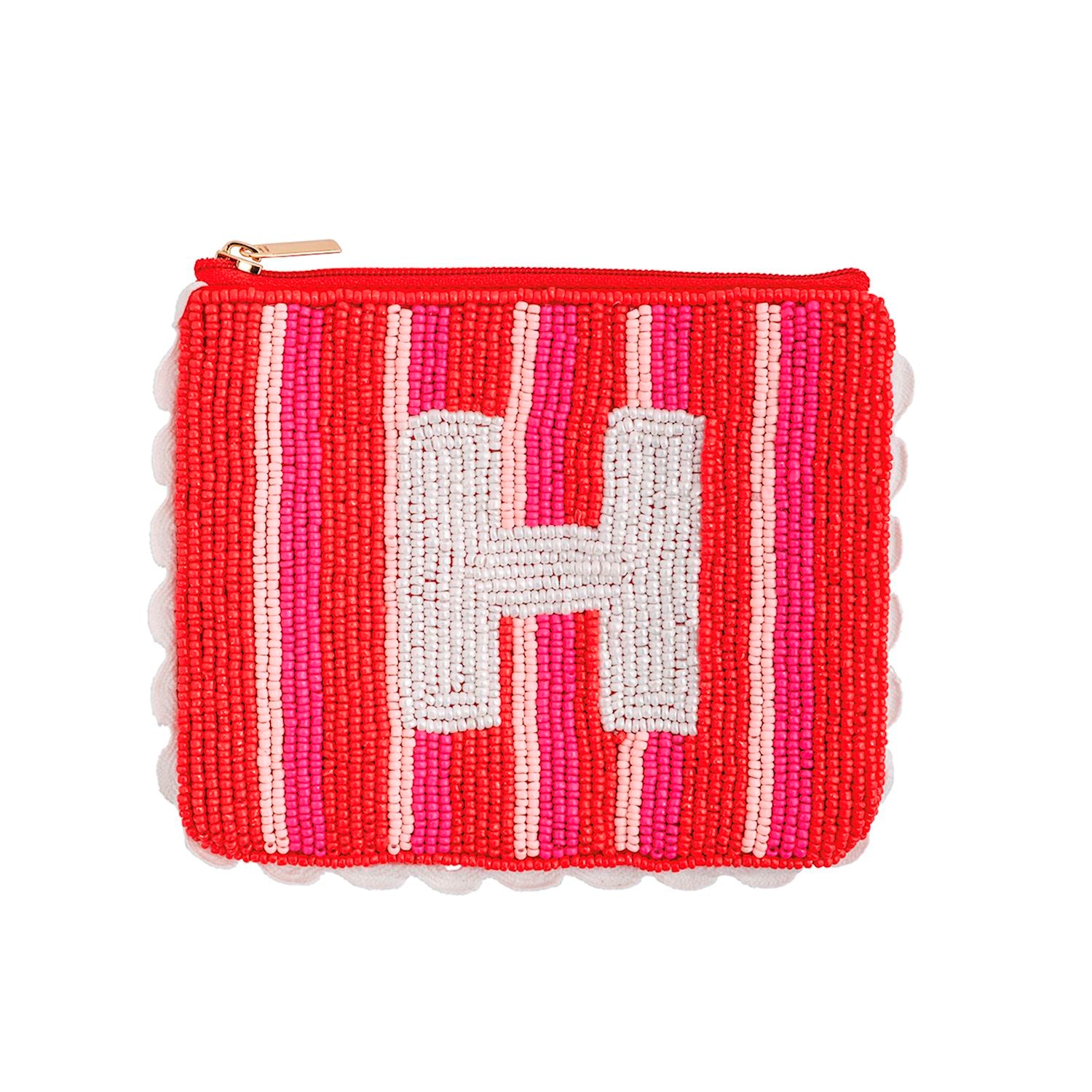 Initial Beaded Case