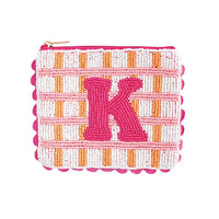 Initial Beaded Case