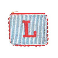 Initial Beaded Case
