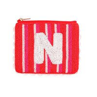 Initial Beaded Case