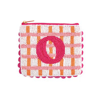 Initial Beaded Case