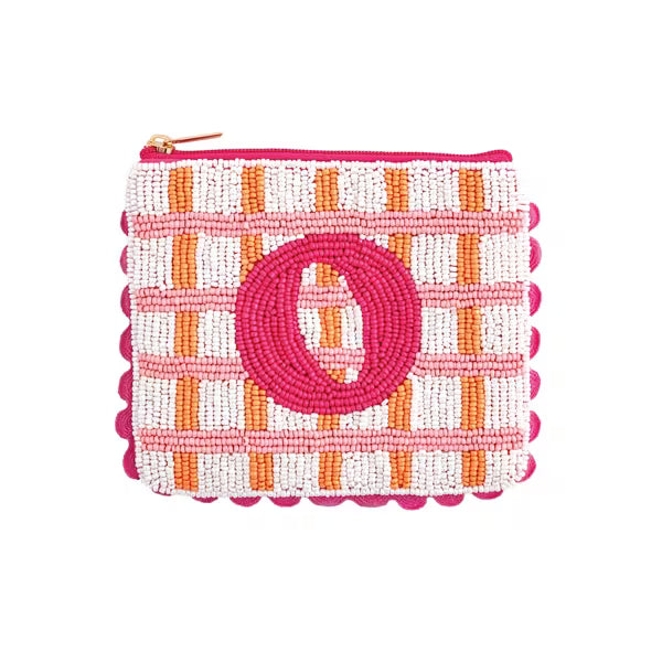 Initial Beaded Case
