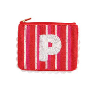 Initial Beaded Case
