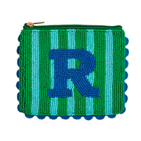 Initial Beaded Case