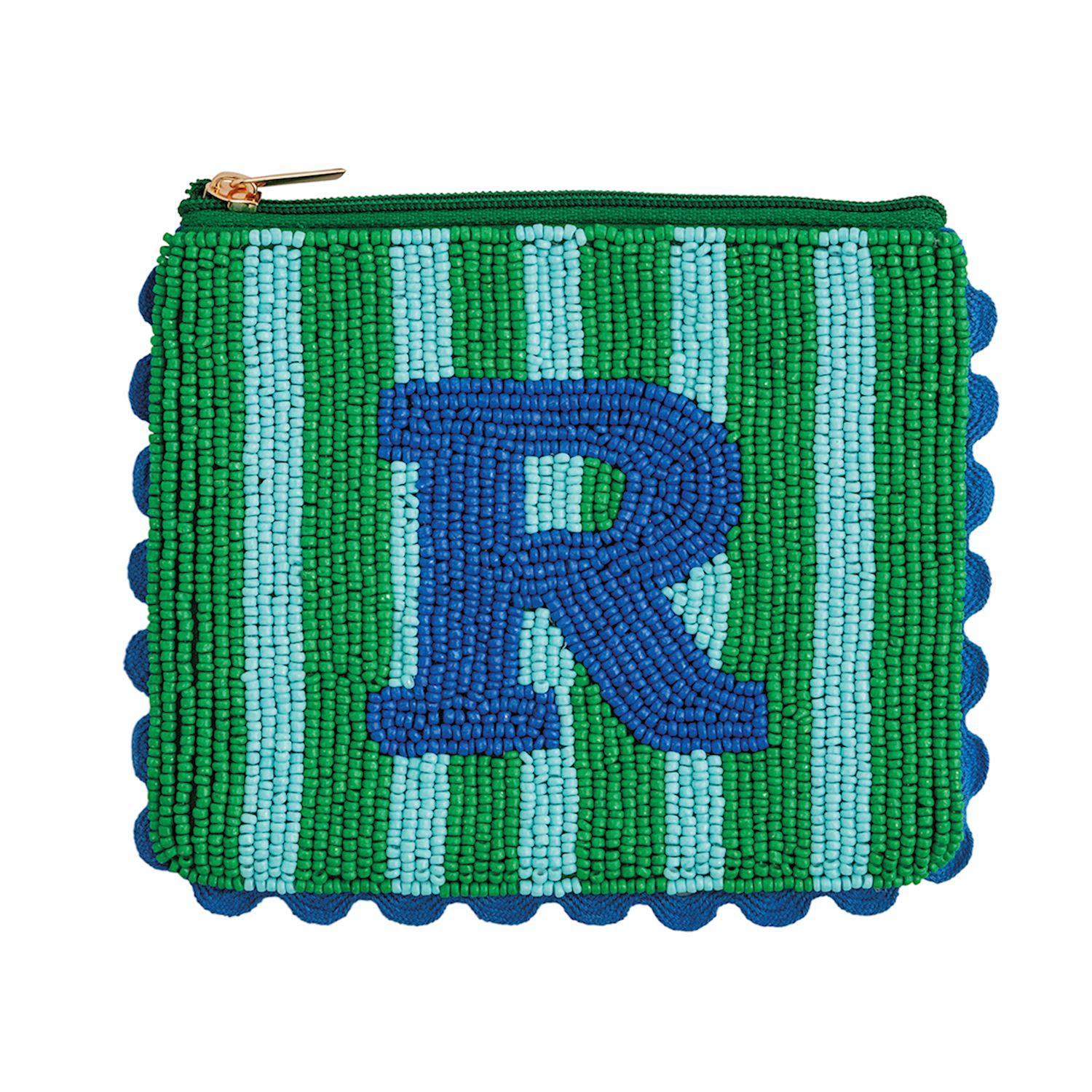 Initial Beaded Case
