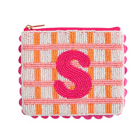 Initial Beaded Case