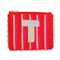 Initial Beaded Case
