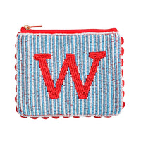 Initial Beaded Case