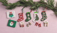 Holiday Beaded Case