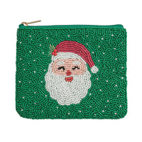 Holiday Beaded Case