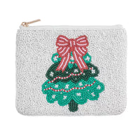 Holiday Beaded Case