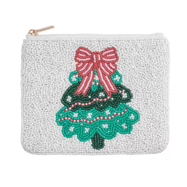 Holiday Beaded Case