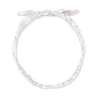 Catarina Floral-Knot Headband