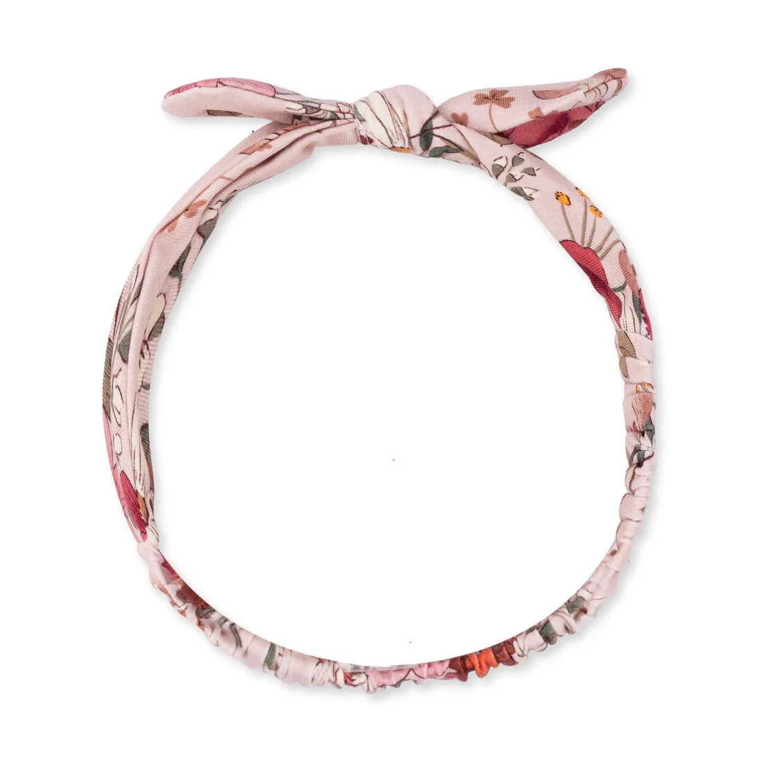 Knot Headband-Sabrina Floral