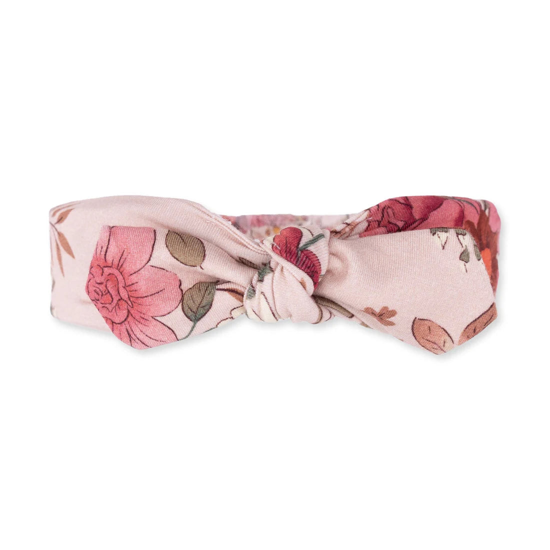 Knot Headband-Sabrina Floral