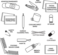 Gym Kit - Vegan Leather