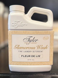 Fleur de Lis Glamorous Wash