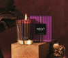 Autumn Plum Classic Candle