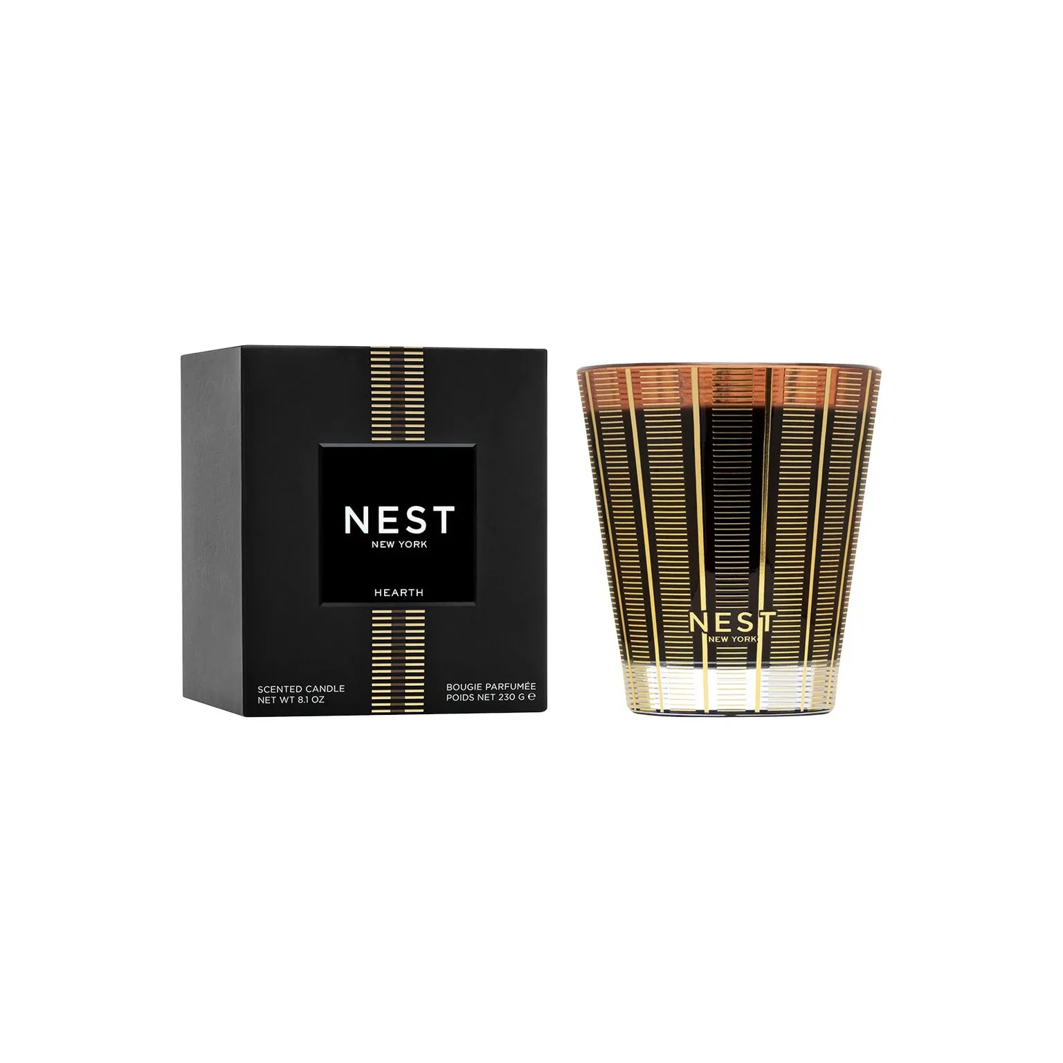 Hearth Classic 8oz. Candle