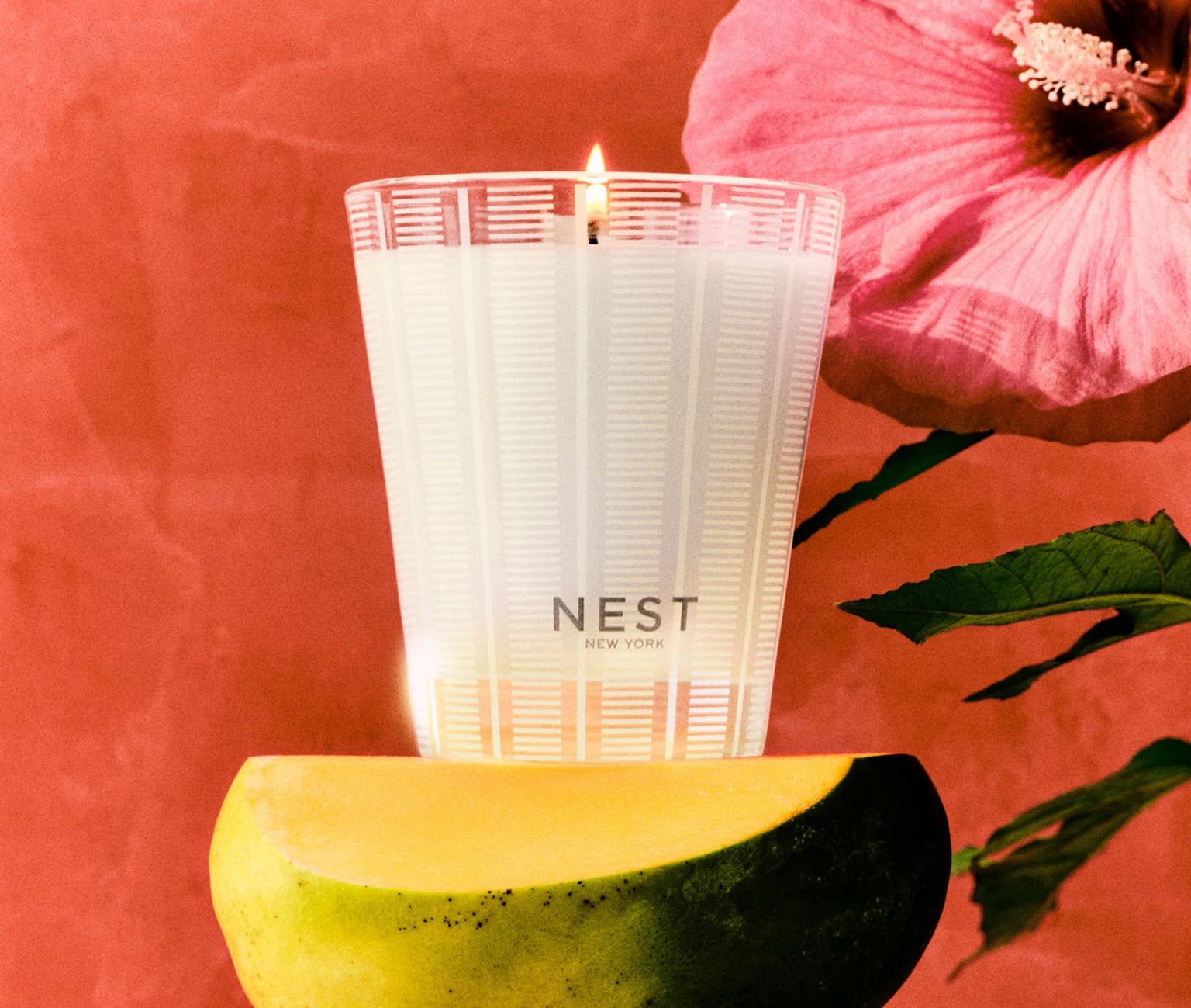 Something Tropical Classic 8oz. Candle