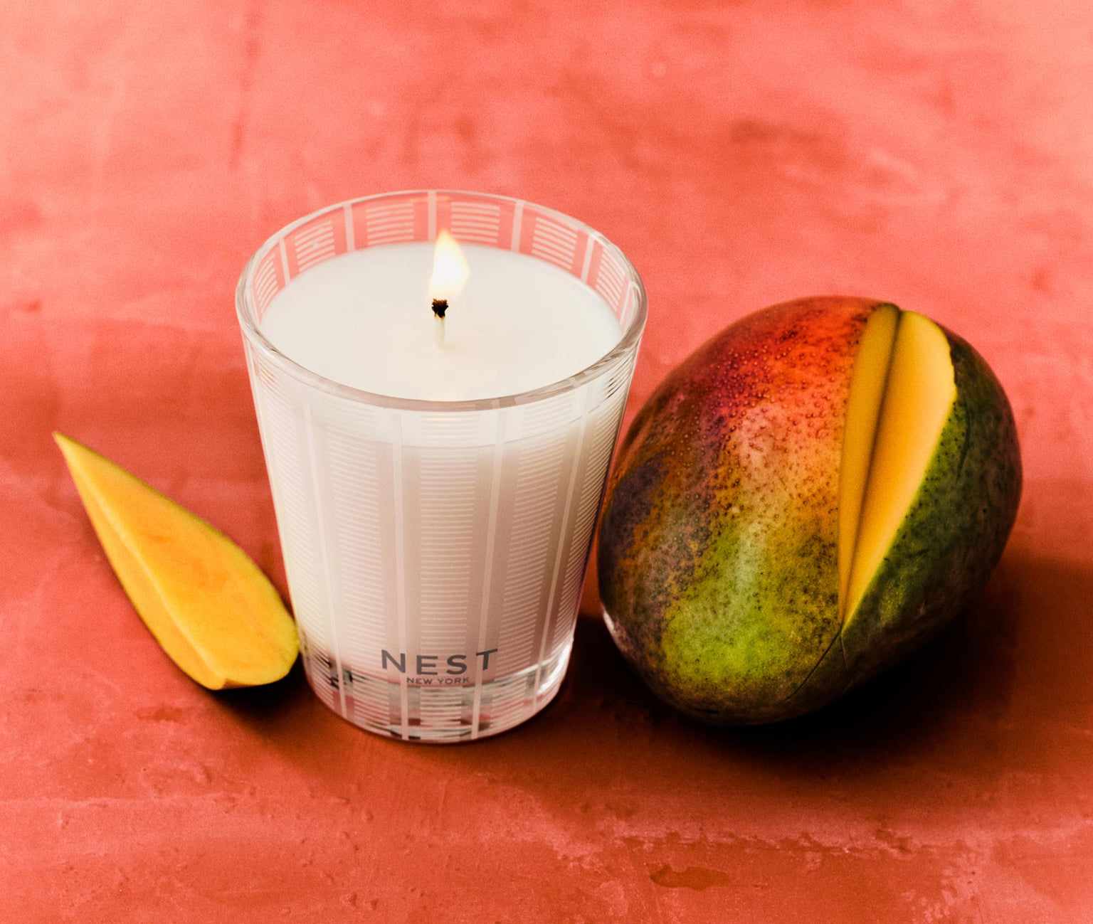 Something Tropical Classic 8oz. Candle