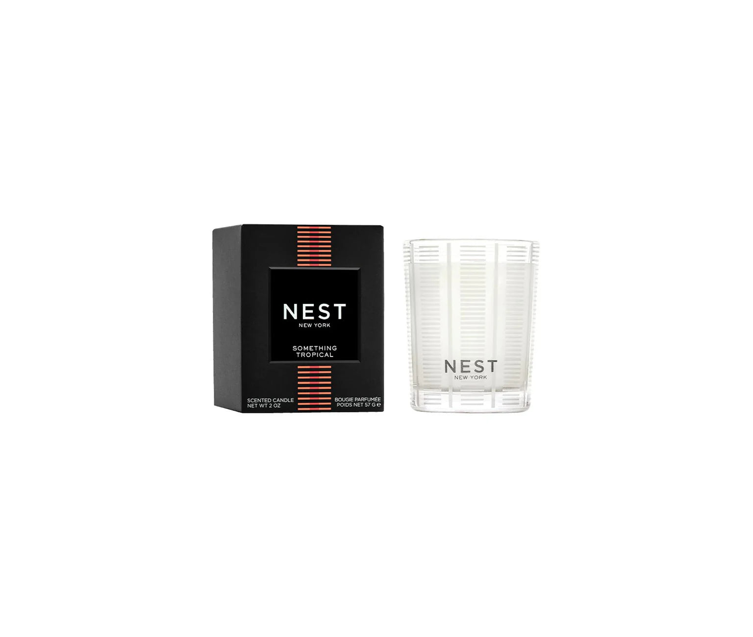 Something Tropical Votive 2.0 oz Candle