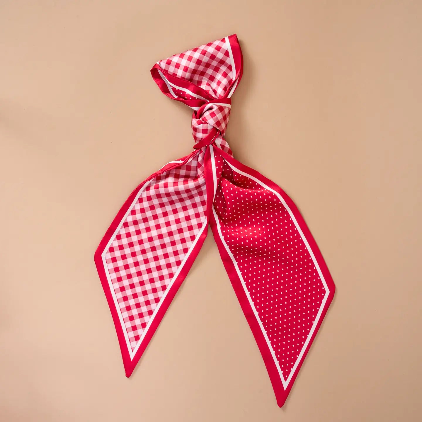 Twirl & Tie Scarf Accessory