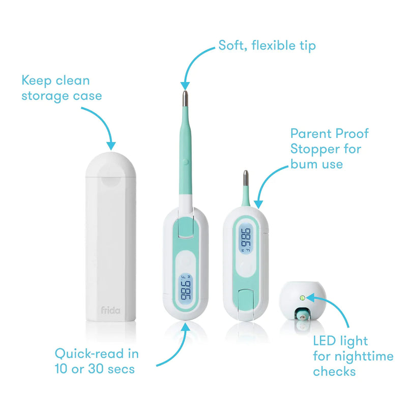 Fridababy- 3-in-1 Stick Thermometer