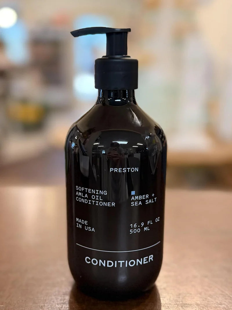 Preston Conditioner-Amber & Sea Salt -16.9oz
