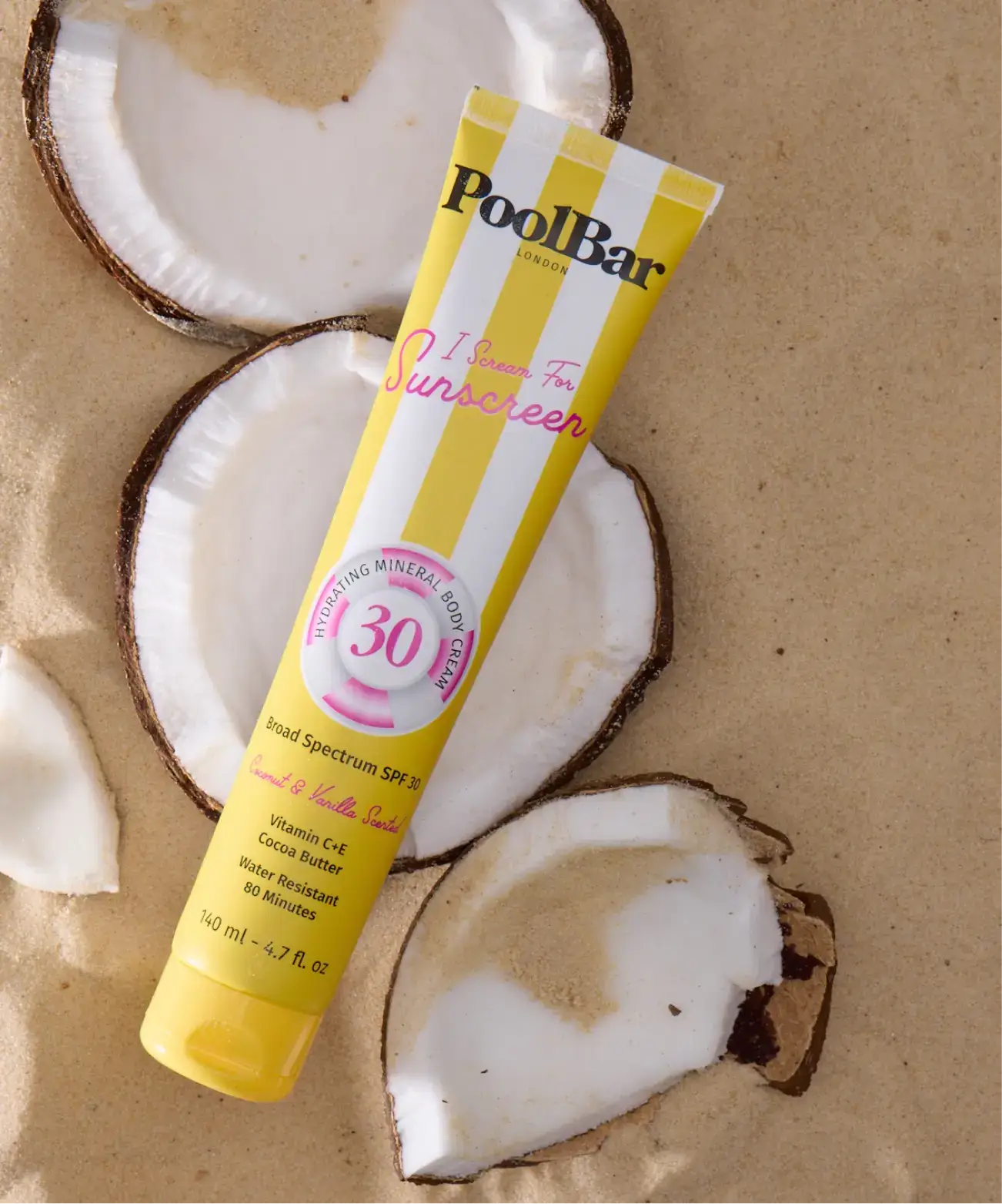 Mineral SPF 30 Body Cream