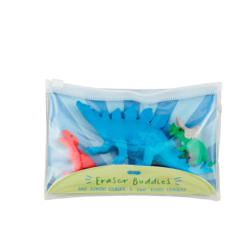 Stegosaurus Jumbo Erasers