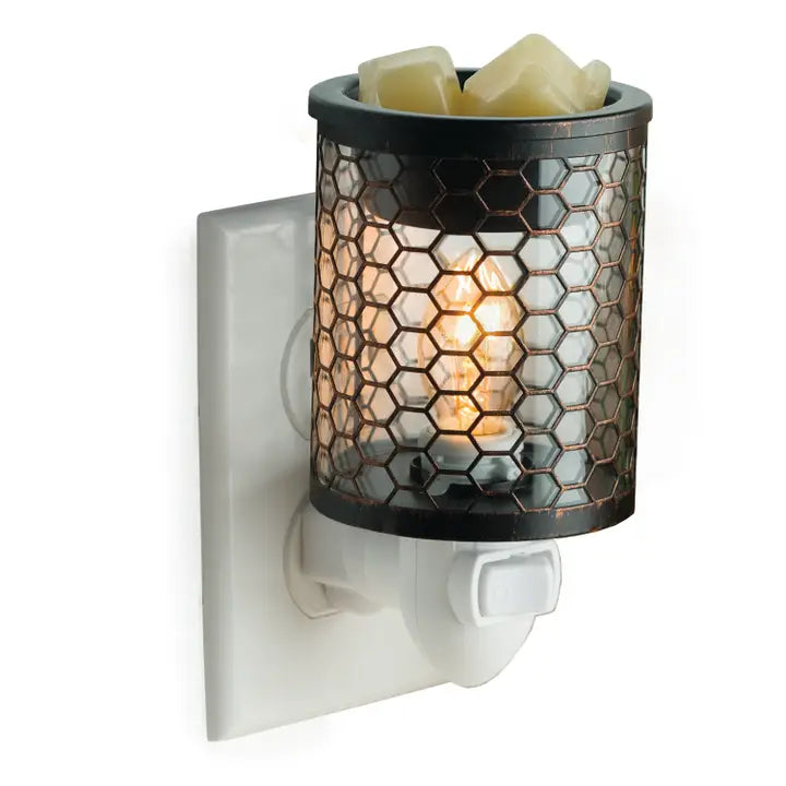 Pluggable Fragrance Warmer