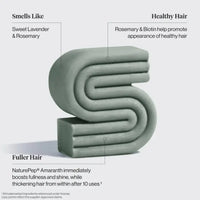 Rosemary & Biotin Volumizing Shampoo Bar