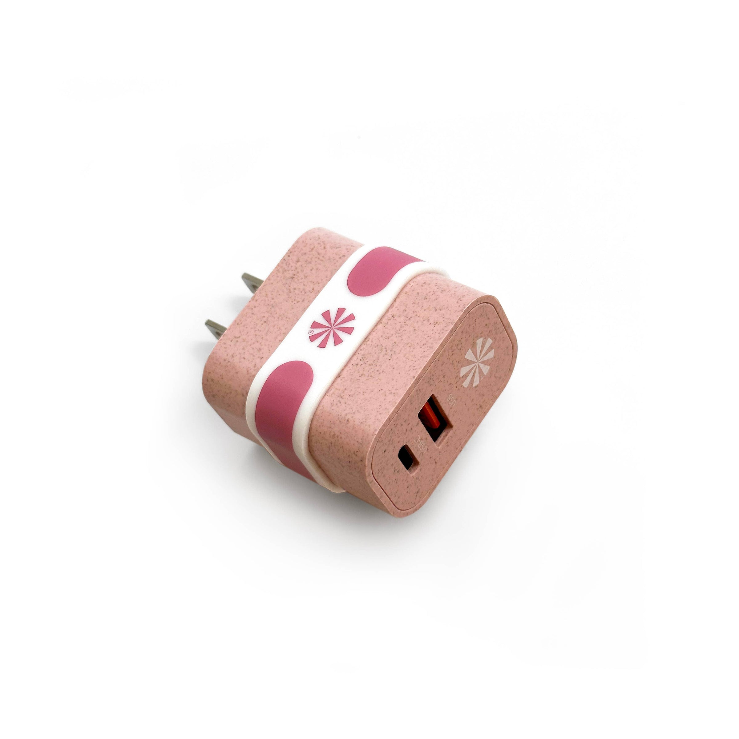 Double Play Wall Power Adapter
