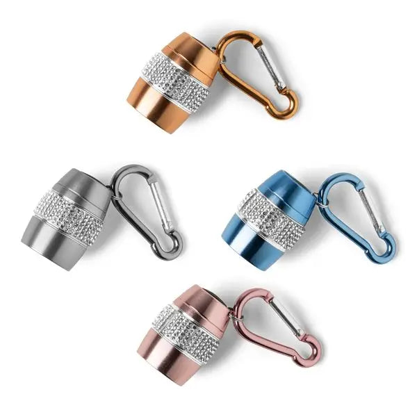 Good To Glow Keychain Flashlight