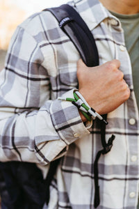 Move Mountains- Christian Cord Bracelet