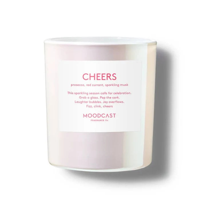 Cheers 8oz Candle