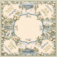 The Mahjestic South Mahjong Mat — Player's Edition
